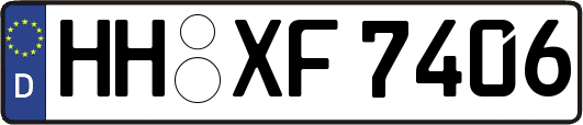 HH-XF7406