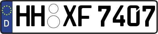 HH-XF7407
