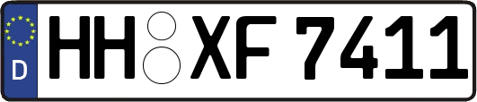 HH-XF7411