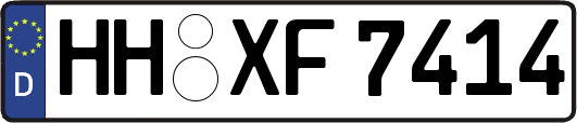 HH-XF7414