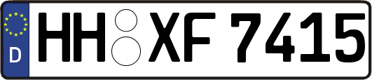 HH-XF7415