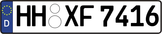 HH-XF7416