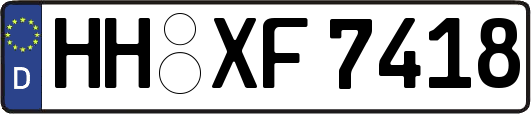 HH-XF7418