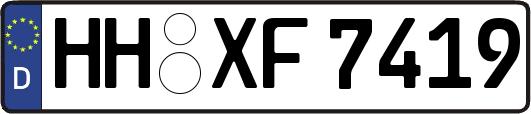 HH-XF7419