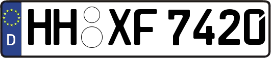 HH-XF7420