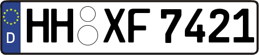 HH-XF7421