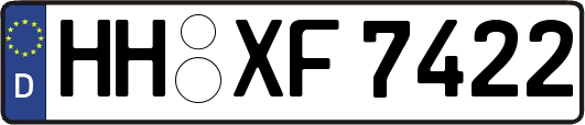 HH-XF7422