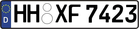 HH-XF7423
