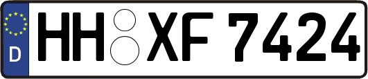 HH-XF7424