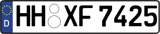 HH-XF7425