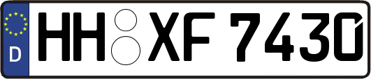 HH-XF7430