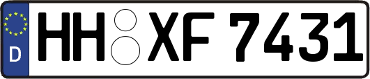 HH-XF7431