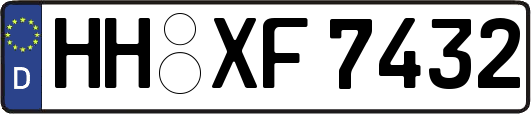 HH-XF7432