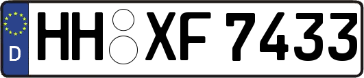 HH-XF7433
