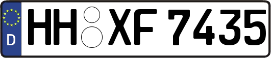 HH-XF7435