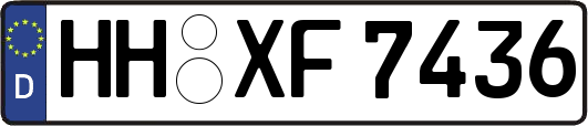 HH-XF7436