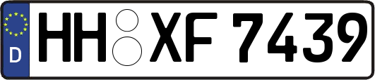 HH-XF7439
