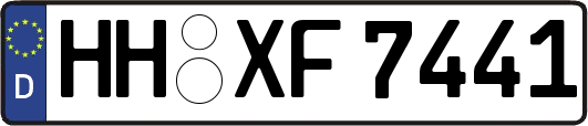 HH-XF7441