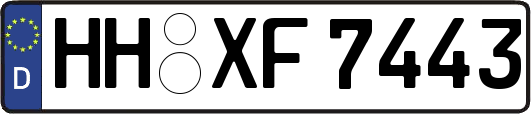 HH-XF7443