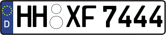 HH-XF7444