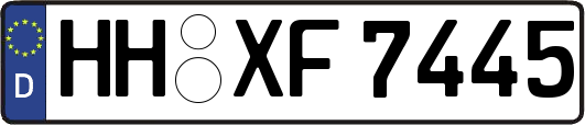 HH-XF7445