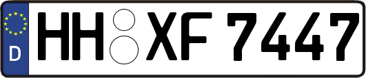 HH-XF7447
