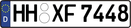 HH-XF7448