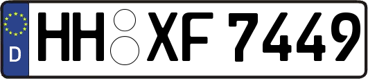 HH-XF7449