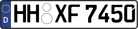 HH-XF7450