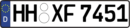 HH-XF7451