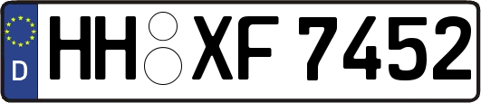 HH-XF7452