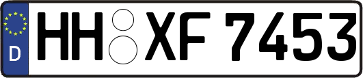 HH-XF7453