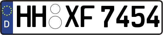 HH-XF7454