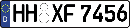 HH-XF7456