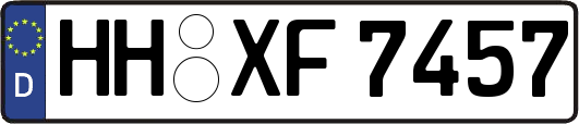 HH-XF7457