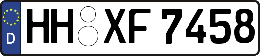 HH-XF7458