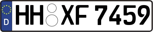 HH-XF7459