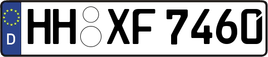 HH-XF7460