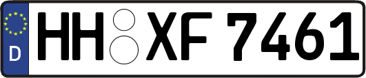 HH-XF7461