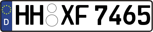 HH-XF7465