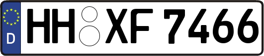 HH-XF7466
