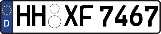 HH-XF7467