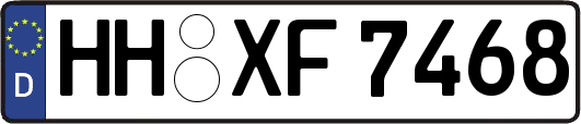 HH-XF7468