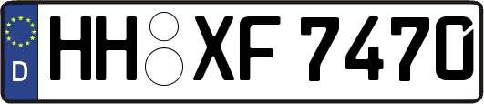 HH-XF7470