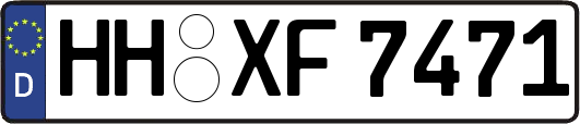 HH-XF7471