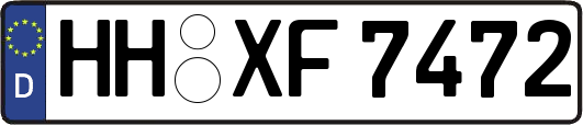 HH-XF7472