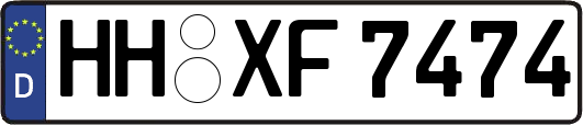 HH-XF7474