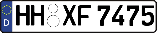 HH-XF7475