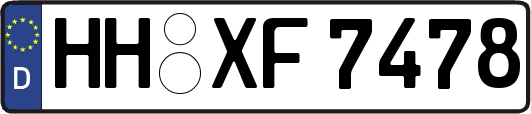 HH-XF7478
