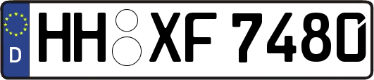HH-XF7480